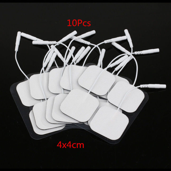 10pcs Electrode Pads ——101245