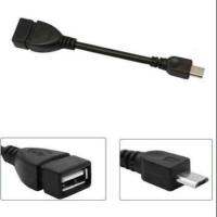 【Taotao Electronics】 ไมโคร USB ตัวผู้ไปยังสายเคเบิลปรับได้ OTG หญิง