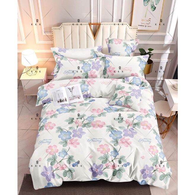 Sakura Flower Als Bedsheets 100 Premium Canadian Cotton Bedsheets 3 in