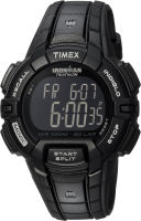 Timex Full-Size Ironman Rugged 30 Watch Blackout