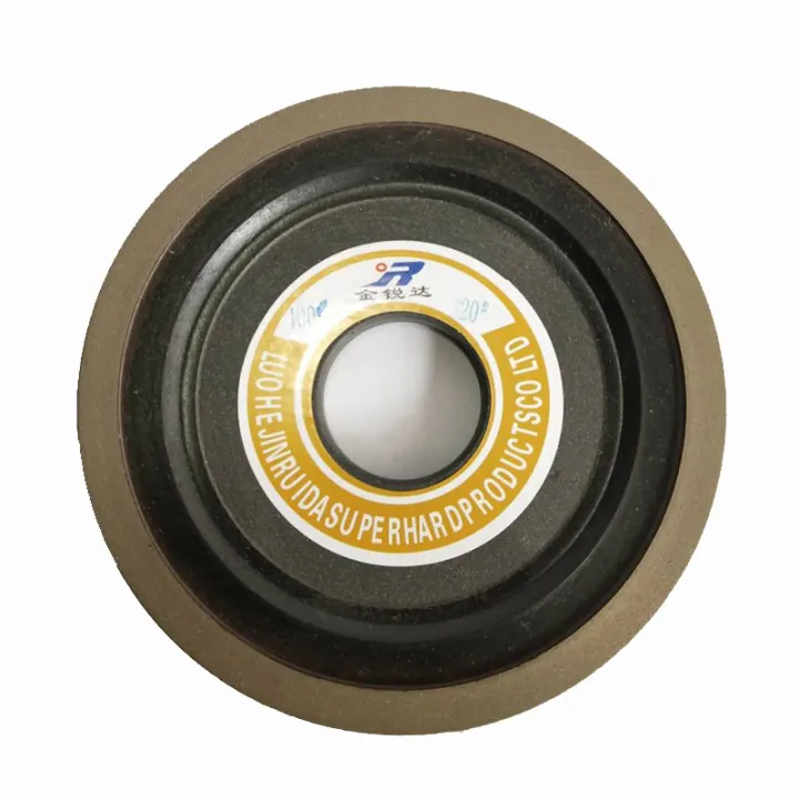 Diamond Grinding Wheel for Sawteeth 80 100 125 150mm for Carbide Saw