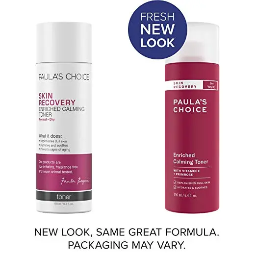 Paula's Choice Skin Recovery Enriched Calming Toner 190 One