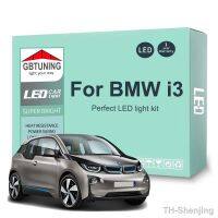 【LZ】▼  9Pcs Canbus For BMW i3 2014 2015 2016 2017 2018 Car LED Interior Light Bulb Kit Vehicle Indoor Reading Dome Trunk Lamp No Error