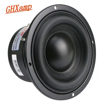GHXAMP For JBL GO 2 Music Speaker repairs 1.5inch 4ohm 6W full band  neodymium waterproof