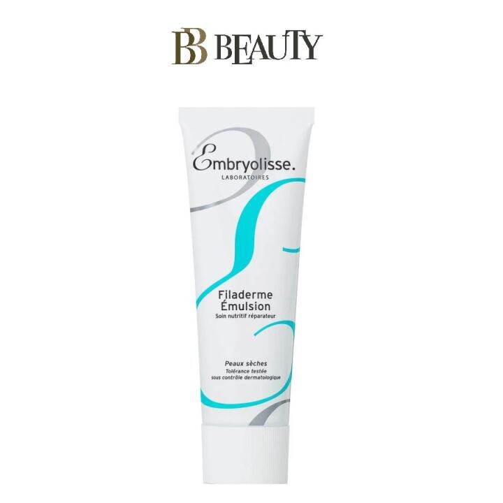Embryolisse Filaderme Emulsion (Face Primer for Dry Skin) 75ml Lazada PH