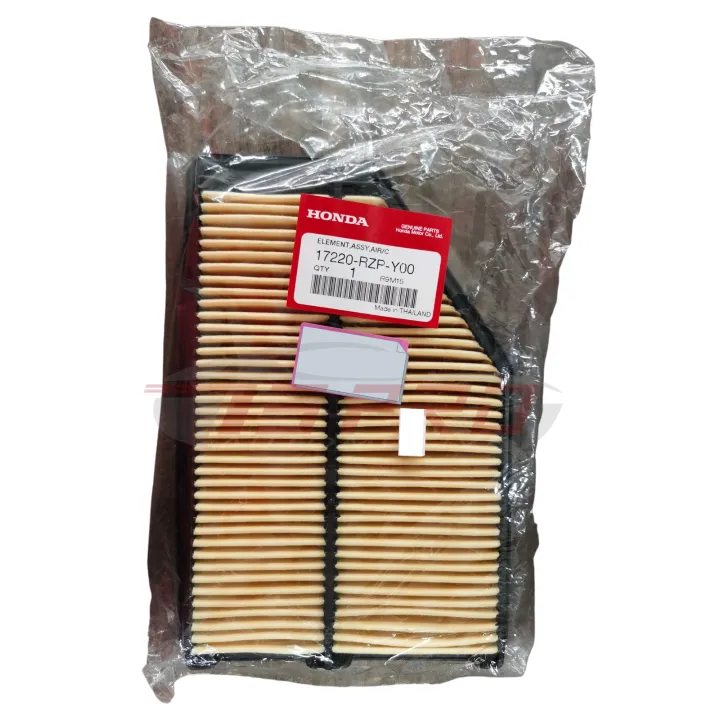 Honda Genuine 17220RZPY00 Air Filter Honda CRV SWA 2.0 (2008
