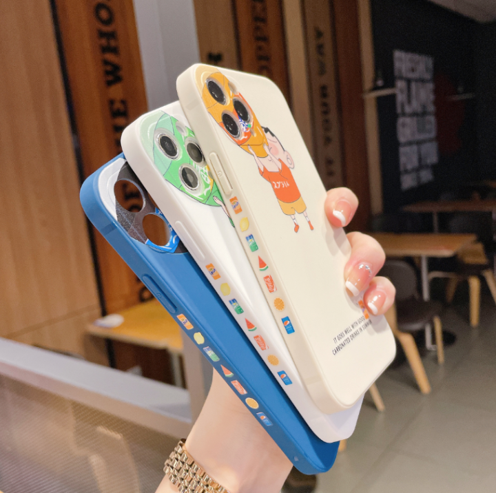 เคสโทรศัพท์-tpu-แบบนิ่ม-ลายโลโก้ดั้งเดิม-สําหรับ-iphone-12-pro-max-11-8plus-7plus-6-6s-plus-7-8-xr-x-xs-max-se-11pro-max-252