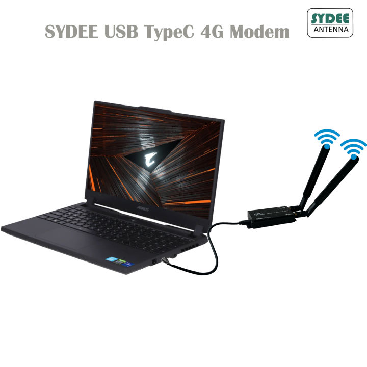 sydee-modem-4g-usb-type-c-to-mini-pci