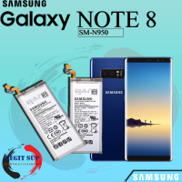 แบตเตอรี่ Samsung Galaxy Note 8 N950x N950F N950 EB-BN950ABA พร้อมชุดถอด+กาวติดแบต รับประกัน3เดือน