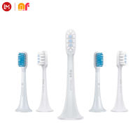 Xiaomi Electric Toothbrush Head Replacement T500 &amp; T300 3-pack suit  หัวแปรงสีฟันไฟฟ้า -ชุด 3 แพ็ค T500 &amp; T300 ใช้งานได้