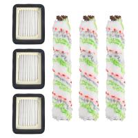 Multi Surface Pet Brush Roll 2306 and 1866 Vacuum Filter Compatible with Crosswave 1785 2306 2551 Vacuum Cleaner