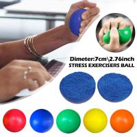 7CM Anti-stress Relief Ball Stress Relief Attention Autism Arthritis Deficit Toy Physical Disorder Hyperactivity M3U7