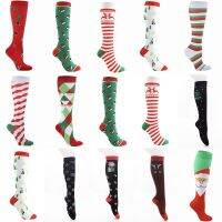 [COD] Cross-border spot 200-pin pressure stockings Foreign trade mens and womens casual nylon high elastic