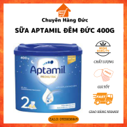 Sữa Aptamil đêm Đức 400g