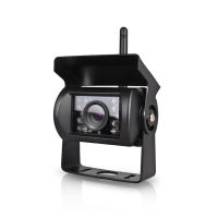 Universal WiFi Wireless HD Night Vision ที่จอดรถย้อนกลับชุดกล้องมองหลังรถยนต์