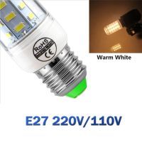 【❂Hot On Sale❂】 aojia6891 โคมไฟหลอดไฟข้าวโพด Led E27 E14 110/220V Smd5730 48/69leds ไฟประหยัดพลังงานแสงแอลอีดีหลอดไฟไดโอดบ้าน20