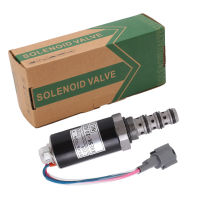 KWE5K-20/G24Y05 Alloy Steel Hydraulic Pump Solenoid Valve For KATO DH820