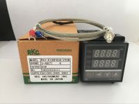 Digital Rkc Pid Temperature Controller Rex-c100พร้อม K Thermocouple Ssr Output