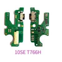 สำหรับ TCL 10 20 30 SE T766H T671H 20 XE 5087Z 6165H ขั้วต่อแท่นชาร์จ USB บอร์ดพอร์ตอะไหล่ LPX3763สายเคเบิลงอได้