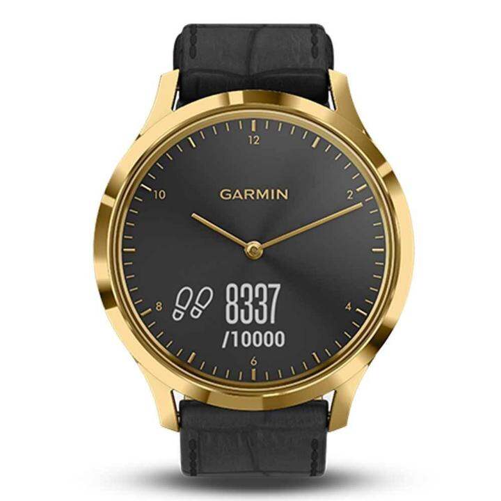 Garmin vivomove 2025 hr black