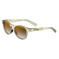 Tifosi Sunglasses แว่นกันแดด รุ่น SVAGO Crystal Champagne (Brown Gradient)