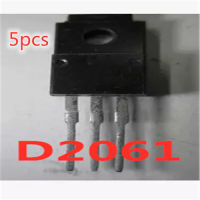 5Pcs D2061 2SD2061 TO-220Fชุดทรานซิสเตอร์,รับประกันคุณภาพ