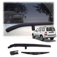 Newprodectscoming Rear Windshield Wiper Arm Blade Set For Jeep Liberty KK MK2 2008 2009 2010 2011 2012