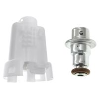 Fuel Filter+Fuel Injection Pressure Regulator for TOYOTA Corolla Yaris RAV 4 CELICA VERSO Lexus 23300-23030