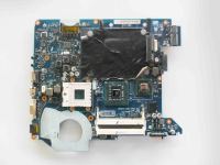 MAINBOARD NOTEBOOK อ่านรายละเอียดก่อนสั่งของนะค่ะ (ซิพการด์จอบนบอรด์เสีย) SAMSUNG NP-R468 ของมือ 2