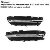 คู่ Foglight ไฟวิ่งกลางวัน 2128851623 2128851574 สำหรับ Mercedes-Benz W212 E250 E300 E350