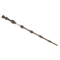 Metal Core Wands คอสเพลย์ Voldmort Hermione Ron Bellatrix McGonagall Magical Wand