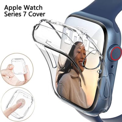 Strap for Apple watch band 44MM 40MM iwatch 38mm 42mm wrist bracelet Screen Protector Case Apple Watch Series 8 7 SE 6 5 4 3band