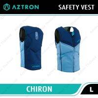 สินค้าแนะนำ   CHIRON SAFETY VEST SIZE M,L,XL,XXL (สีฟ้า) เสื้อชูชีพสำหรับผู้ใหญ่ แบบเต็มตัว ผลิตจากวัสดุชั้นดี เนื้อผ้ายืดหยุ่น