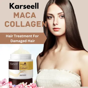 Shop Karseel Hair Collagen with great discounts and prices online