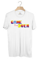 BP171 เสื้อยืด Game Over #5