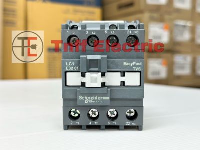 Schneider LC1E3210M5, LC1E3201M5 รุ่น EasyPact TVS