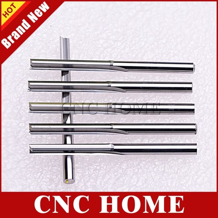 10pcs-3-175mm-17mm-ตรงสล็อตบิตไม้กัดตัด-cnc-solid-carbide-สองขลุ่ยคู่โฟมแกะสลัก-cnc-router-bits