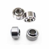 1-4Pcs Self-lubricating Radial Spherical Plain Bearings GE4C GE5C GE6C GE8C GE10C GE12C GE15C GE17C GE20C GE25C GE30C