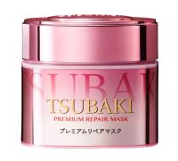 Tsubaki Premium Repair Mask S ซึบากิ พรีเมี่ยม รีแพร์ มาส์ก เอส 180g.