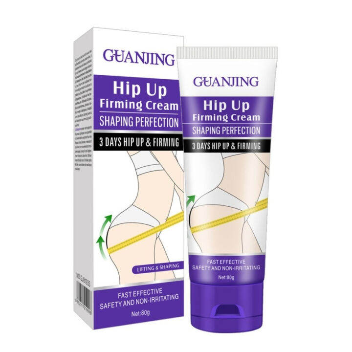 Original Guanjing Hip Up Enhancement Cream Firming Cream Lazada Ph