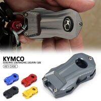 กุญแจ Gantungan Kunci Motor ใหม่สำหรับ KYMCO KRV180 KRV 180 Racing150 150การแข่ง RKS150 RKS 150 S350 S 350ปลอกที่ครอบกุญแจ