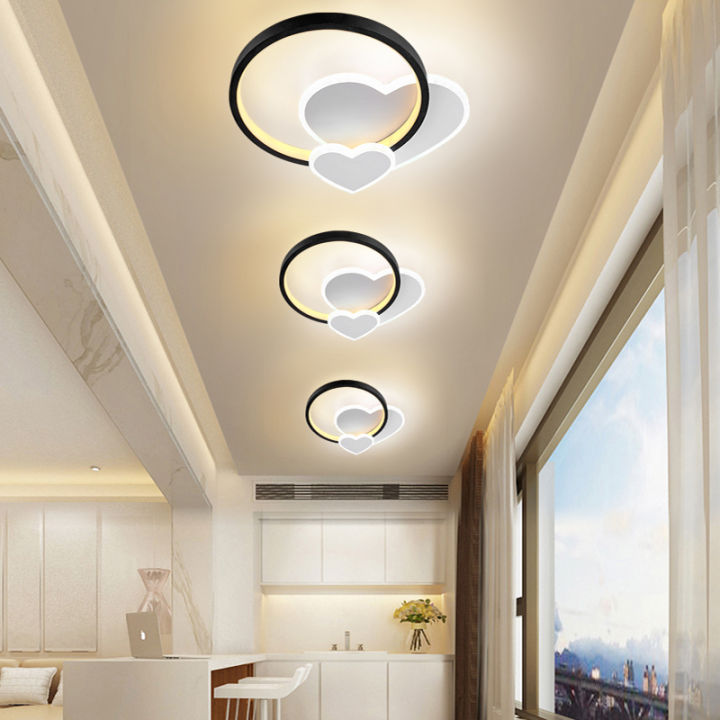 new-led-ceiling-lamp-bedroom-ceiling-light-balcony-lighting-modern-minimalist-aisle-lamp-atmospheric-room-ceiling-chandelier