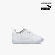 PUMA - Giày thể thao trẻ em Courtflex V2 Trainers 371544-04