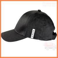 BASEBALL CAP BA500 Black JR