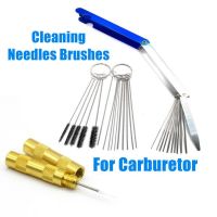 Haywood1 Carburetor Carbon Dirt Jet Remove Cleaning Needles Brushes Set Tools Cars Motorcycle Welder