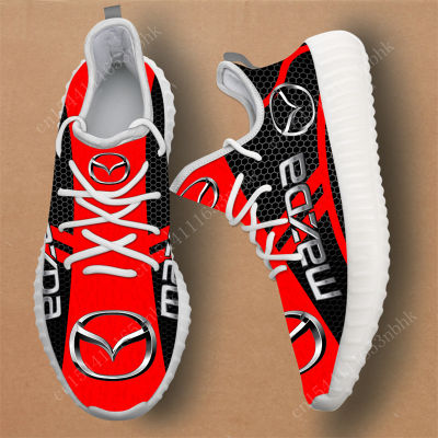 Mazda Mens Sneakers Lightweight Tennis Casual Shoes Running Shoes Outdoor Big Size Fashion Sneakers Comfortable Male Sneakers