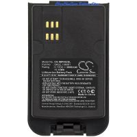 [COD] 3000mAh Battery 136081 SAS2 VKB 56426 702 098 for Inmarsat Isatphone 2