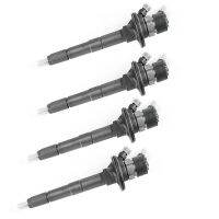 4Pcs 0445110284 Diesel Common Rail Injector Fuel Injector for Nissan Primastar Cabstar Master Dongfeng ZD30 Pickup