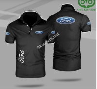 style Hot 2023 new FORD high-quality fully sublimated high-quality polo customized series 152 Size：s-6xl