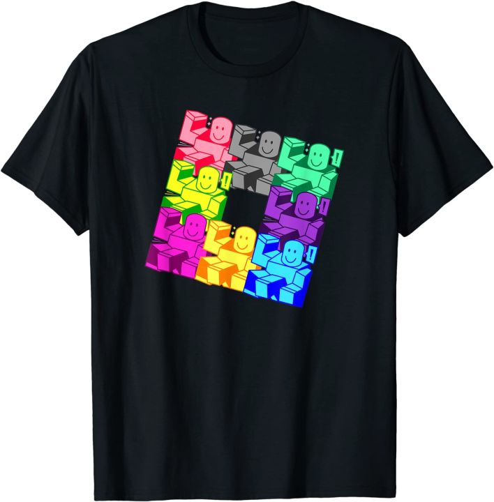 Color Blox T-Shirt | Lazada PH